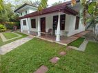 (B113) Single Storey House For Sale in Ja Ela