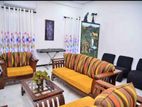 (B115) 3BR Apartment For Rent in Niwandama, Ja Ela (full furniture)
