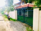 (B117) Two Storey House For Sale in Ja Ela