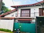 (B125) Two Storey House for Rent in Makola