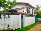 (b125) Two Story House for Rent in Makola