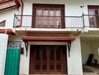 ⭕️ (B125) Two Story House for Rent in Makola