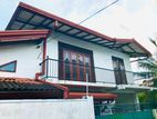 (B125) Two Story House for Rent in Makola