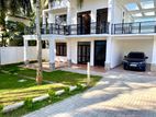 (B127) Brand New Two Stories House for Sale Wattala