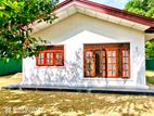 (B131) Single Storey House For Sale in Kadawatha