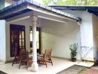 (B140) Single Storey House for Sale in Ragama