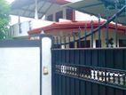 (B147) Two storey house for sale in Makola