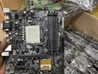 B150 6th Gen Gaming Motherboard