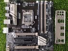 B150 Gaming Motherboard (M.2) ASROCK/GIGABYTE