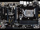 B150 M.2 Gaming Motherboard