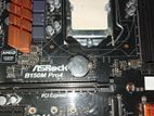 B150M Pro4 Motherboard