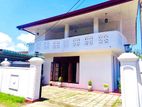 (B151) Two Storey House For Rent in Katunayaka