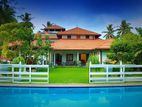 (B156) Villa For Rent in Negombo