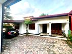 ⭕️ (B164) Single Storey House for Rent in Ekala, Ja Ela