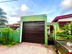 (B164) Single Storey House for Rent in Ekala, Ja Ela