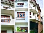 (B170) 3 Storey House Second Floor For Rent in Kelaniya