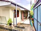 (B172) Single Storey House For Sale in Ragama