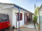 (B172) Single Storey House For Sale in Ragama