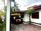 (B176) Single Storey House for Sale in Ekala, Ja Ela