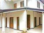 (B189) Two Storey House for Rent in Gampaha