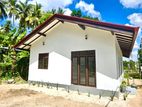 (B190) Brand New House With Land For Sale in Kandawala, Negombo