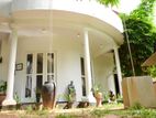 (B190) Fully Furnished Luxury 2 Story House for Rent in Negombo