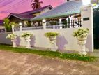 (B191) Two storied luxury housr for sale in negombo