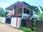 (B195) 2 Story House for Rent Kelaniya