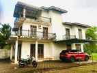 (B206) Fully Furnished 3 Storey House For Sale in Heiyanthuduwa