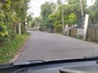 (B217) 48 Perch Land For Sale in Kelaniya