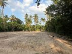 (B219) 127 Perch Land For Sale in Minuwangoda