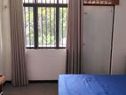 (B233) Furnished an Upstairs House for Rent in Mount Lavinia
