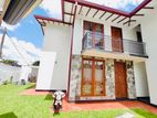 (B244) Modern Two Storey House for Sale in Battaramulla Thalahena