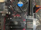 B250 Gaming Mother Board