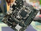 B250 Gaming Motherboard (2 Ram Slots)