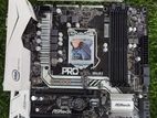 B250 Gaming Motherboard (M.2)