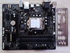 B250 M.2 Gaming Motherboard (6th Gen / 7th GeN)