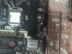 B250 Motherboard 7th 6th Gen