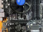 B250 Motherboard Combo
