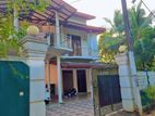 (B254) Two Storey House for Sale in Veyangoda