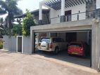(B264) Furnished Modern Two Storey House for Sale in Hokandara