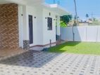 (B269) Single Storey House for Sale in Negombo