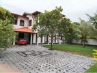 (B273) Luxury Two Storey House for Sale in Kalagedihena