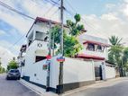 (B275) Modern Luxury Three Storey House for Sale in Wattala