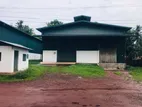 (B277) Warehouse for Rent in Divulapitiya