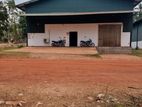 (B277) Warehouse for Rent in Divulapitiya