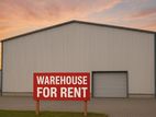 (B282) Two Warehouse Building for Rent in Ja Ela