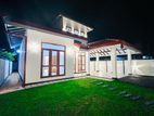 (B292) Newly Build Modern Two Storey House for Sale in Negombo