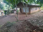 (B294) 22 Perch Land with House For Sale in Mawanella