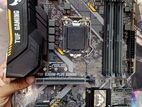 B360 Gaming Motherboard